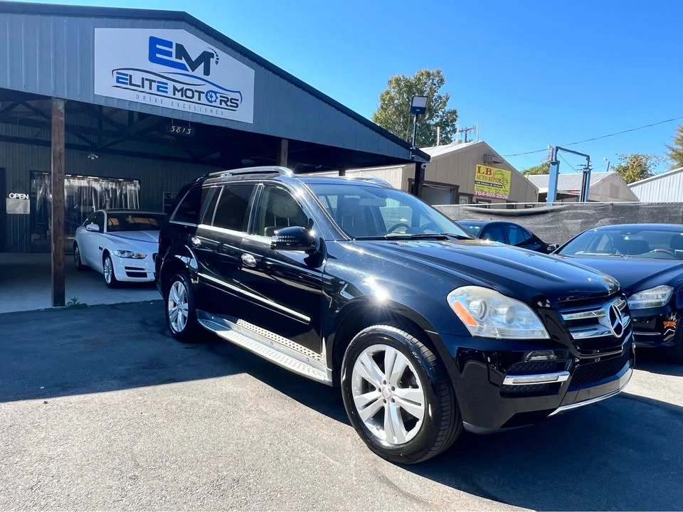 2012 Mercedes-Benz X164 GL-Class - Image 2 of 16