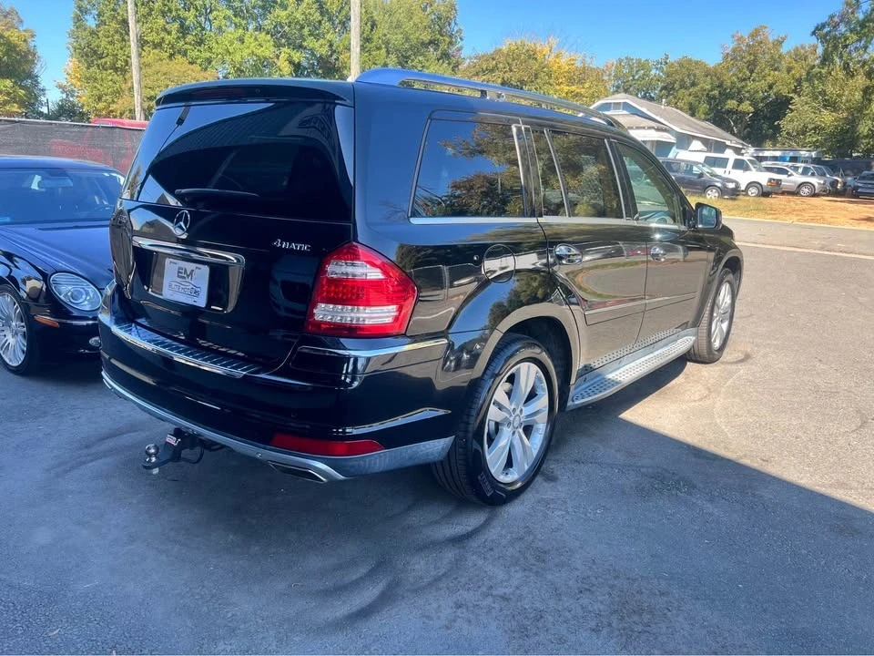 2012 Mercedes-Benz X164 GL-Class - Image 6 of 16