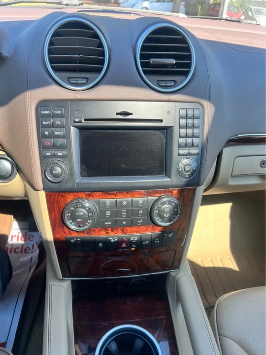 2012 Mercedes-Benz X164 GL-Class - Image 12 of 16