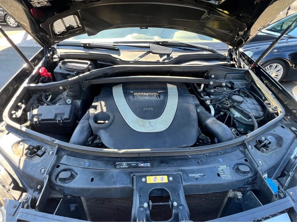 2012 Mercedes-Benz X164 GL-Class - Image 14 of 16