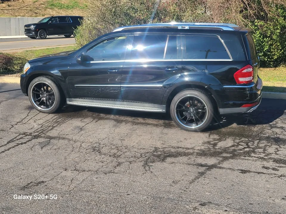 2012 Mercedes-Benz X164 GL-Class - Image 6 of 20