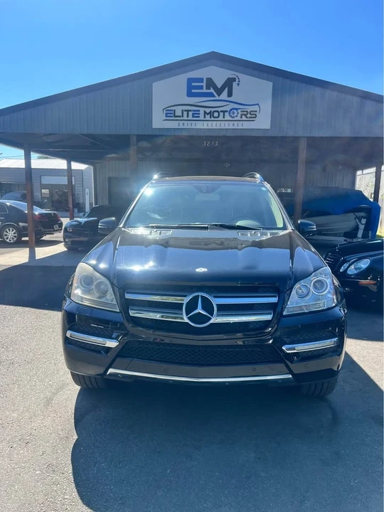 2012 Mercedes-Benz X164 GL-Class - Image 3 of 16