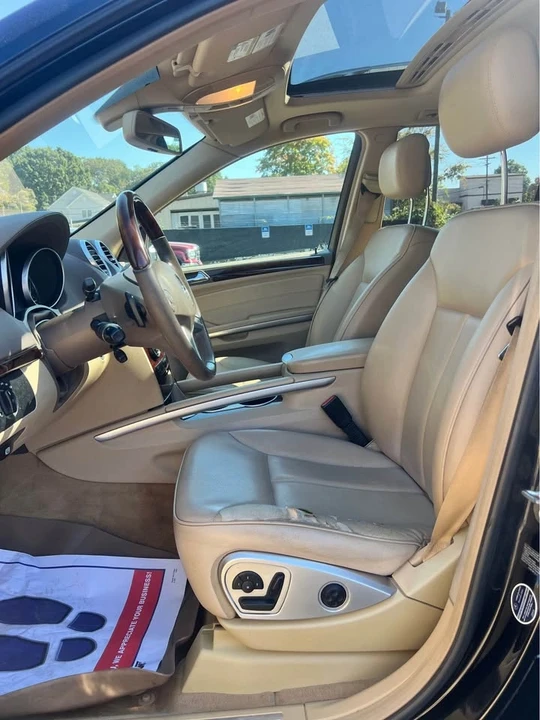 2012 Mercedes-Benz X164 GL-Class - Image 11 of 16