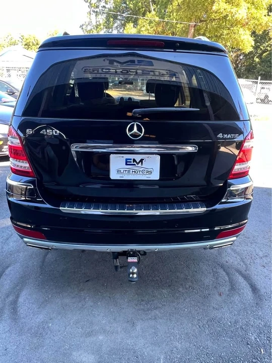 2012 Mercedes-Benz X164 GL-Class - Image 7 of 16