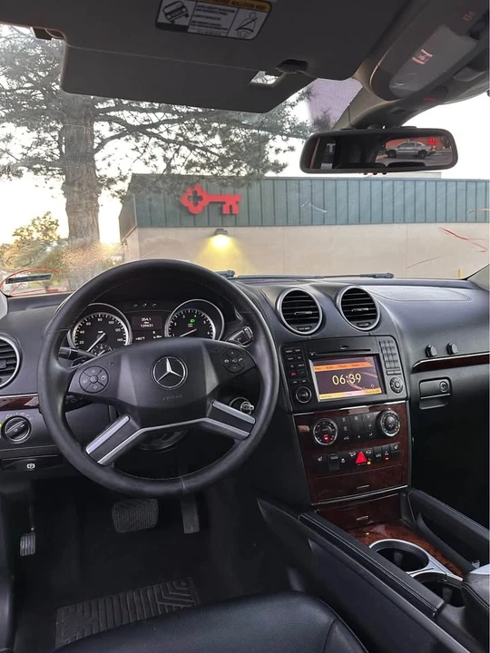 2012 Mercedes-Benz X164 GL-Class - Image 4 of 4