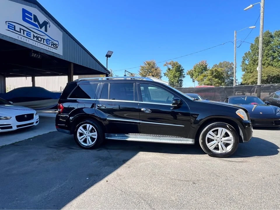 2012 Mercedes-Benz X164 GL-Class - Image 4 of 16