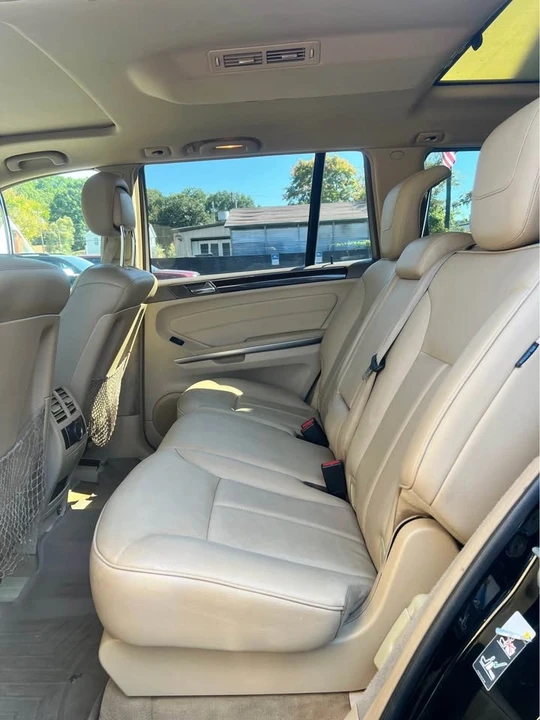 2012 Mercedes-Benz X164 GL-Class - Image 9 of 16