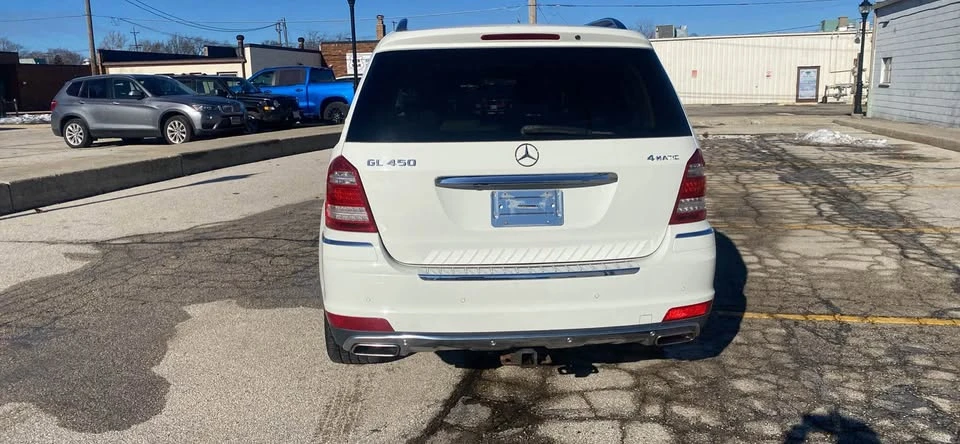 2012 Mercedes-Benz X164 GL-Class - Image 2 of 7