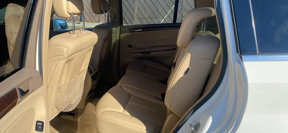 2012 Mercedes-Benz X164 GL-Class - Image 7 of 7