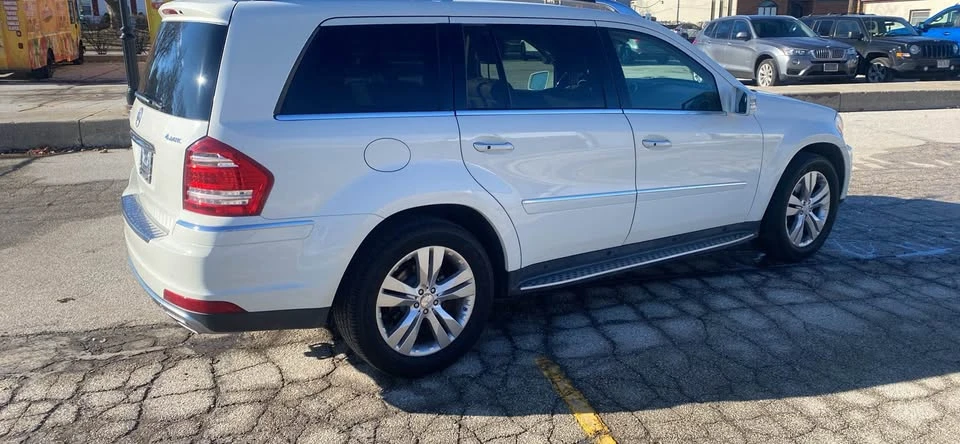 2012 Mercedes-Benz X164 GL-Class - Image 3 of 7