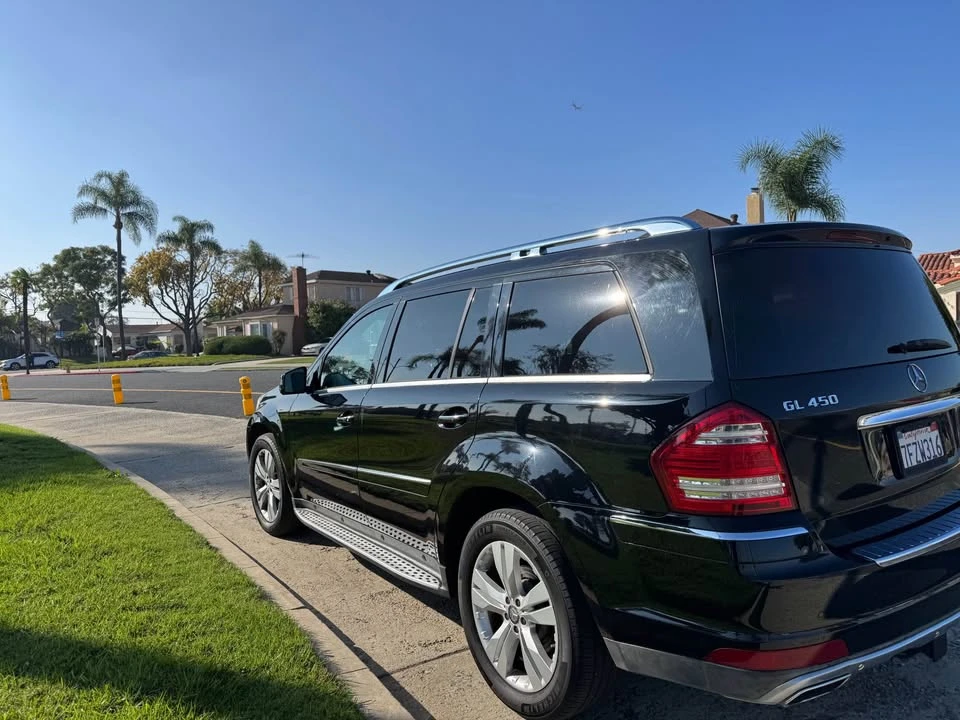 2012 Mercedes-Benz X164 GL-Class - Image 2 of 17