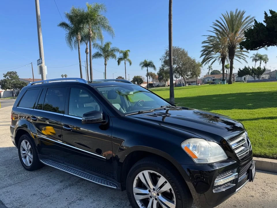 2012 Mercedes-Benz X164 GL-Class - Image 7 of 17