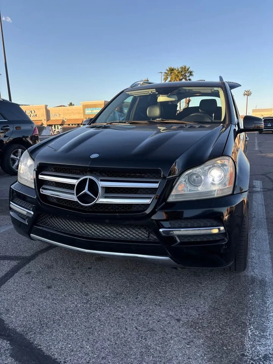 2012 Mercedes-Benz X164 GL-Class - Image 2 of 8
