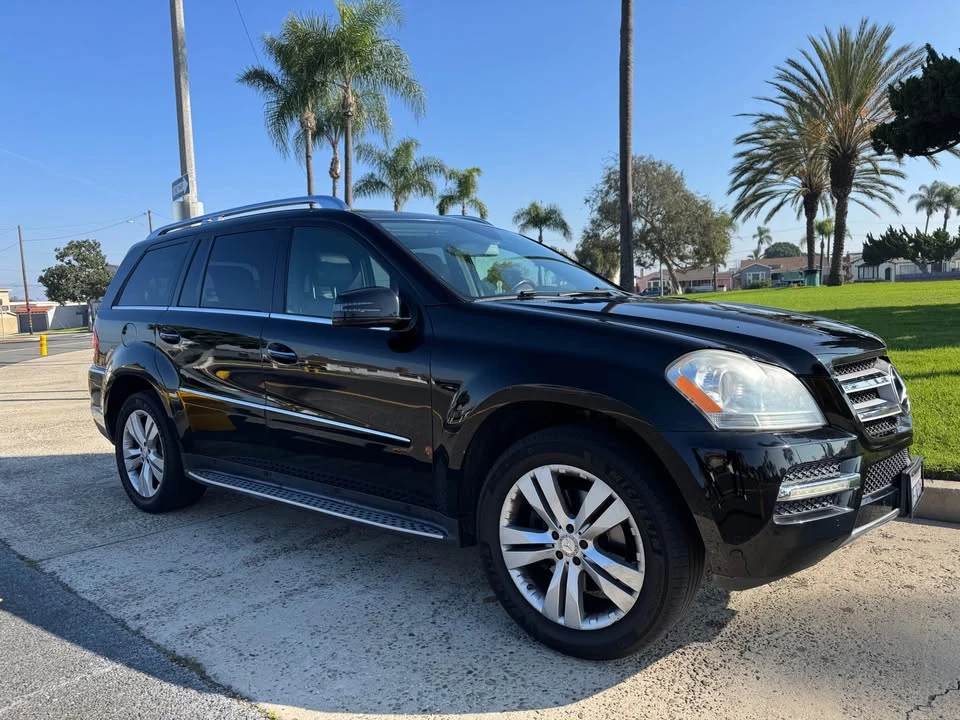 2012 Mercedes-Benz X164 GL-Class - Image 6 of 17