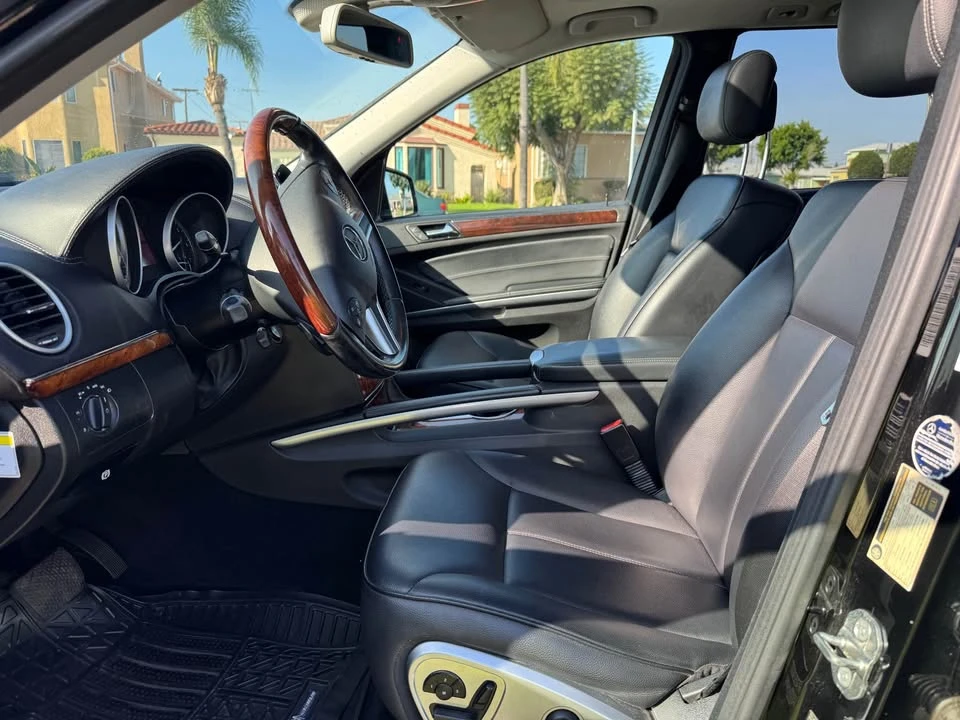 2012 Mercedes-Benz X164 GL-Class - Image 12 of 17