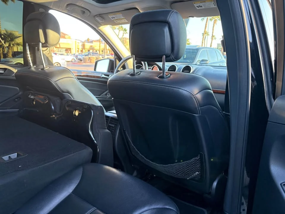 2012 Mercedes-Benz X164 GL-Class - Image 7 of 8