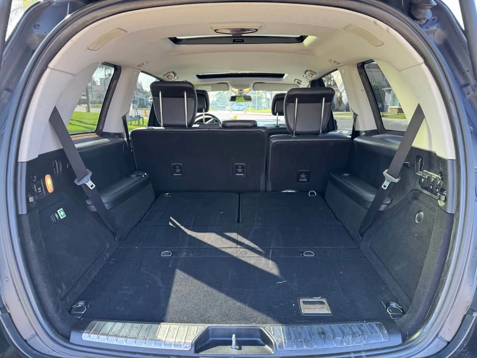 2012 Mercedes-Benz X164 GL-Class - Image 17 of 17