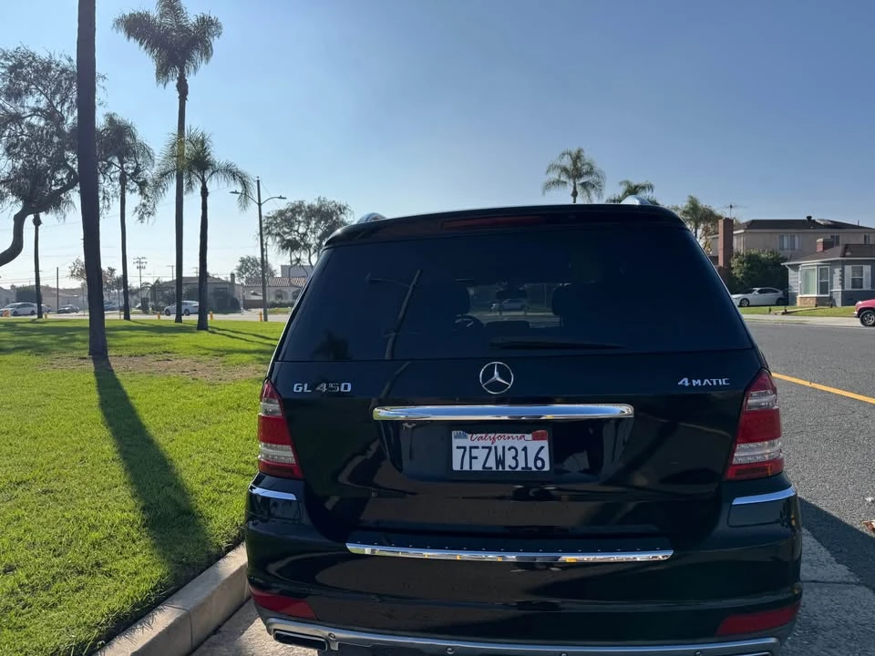 2012 Mercedes-Benz X164 GL-Class - Image 3 of 17
