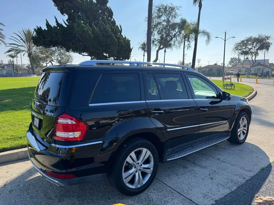 2012 Mercedes-Benz X164 GL-Class - Image 4 of 17
