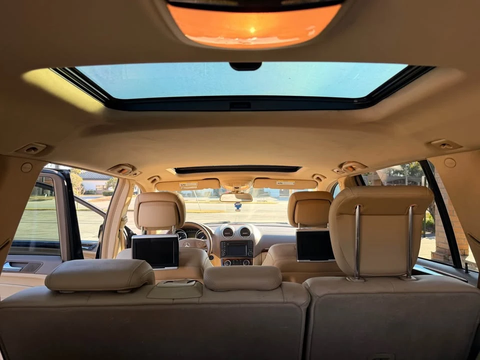 2012 Mercedes-Benz X164 GL-Class - Image 10 of 11
