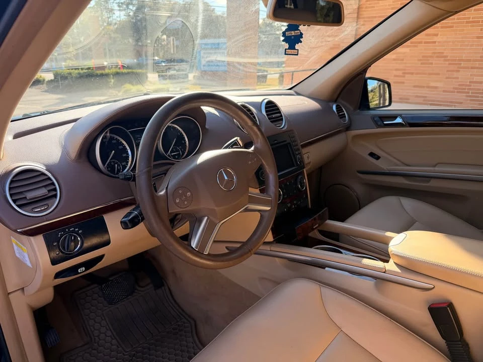 2012 Mercedes-Benz X164 GL-Class - Image 4 of 11