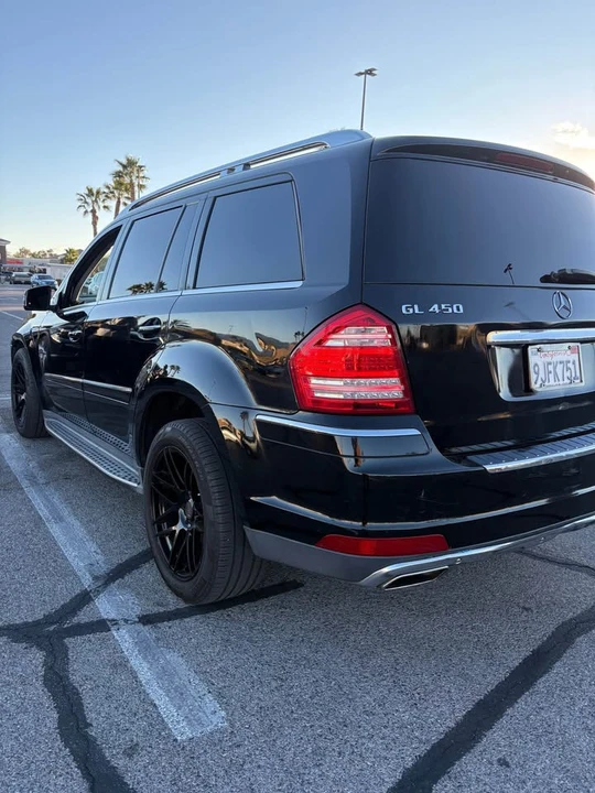 2012 Mercedes-Benz X164 GL-Class - Image 3 of 8