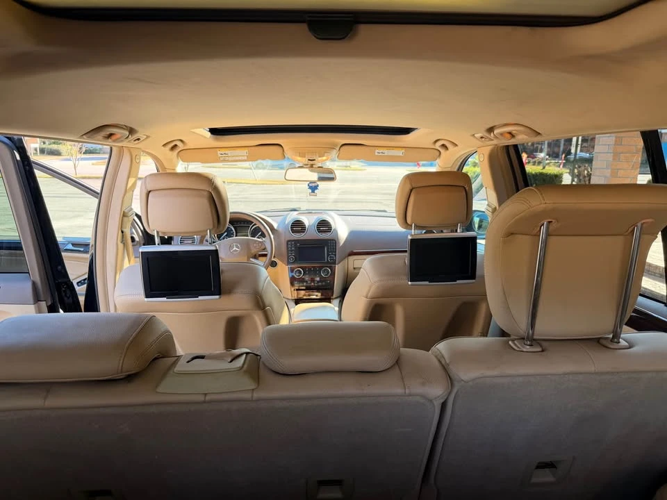 2012 Mercedes-Benz X164 GL-Class - Image 8 of 11