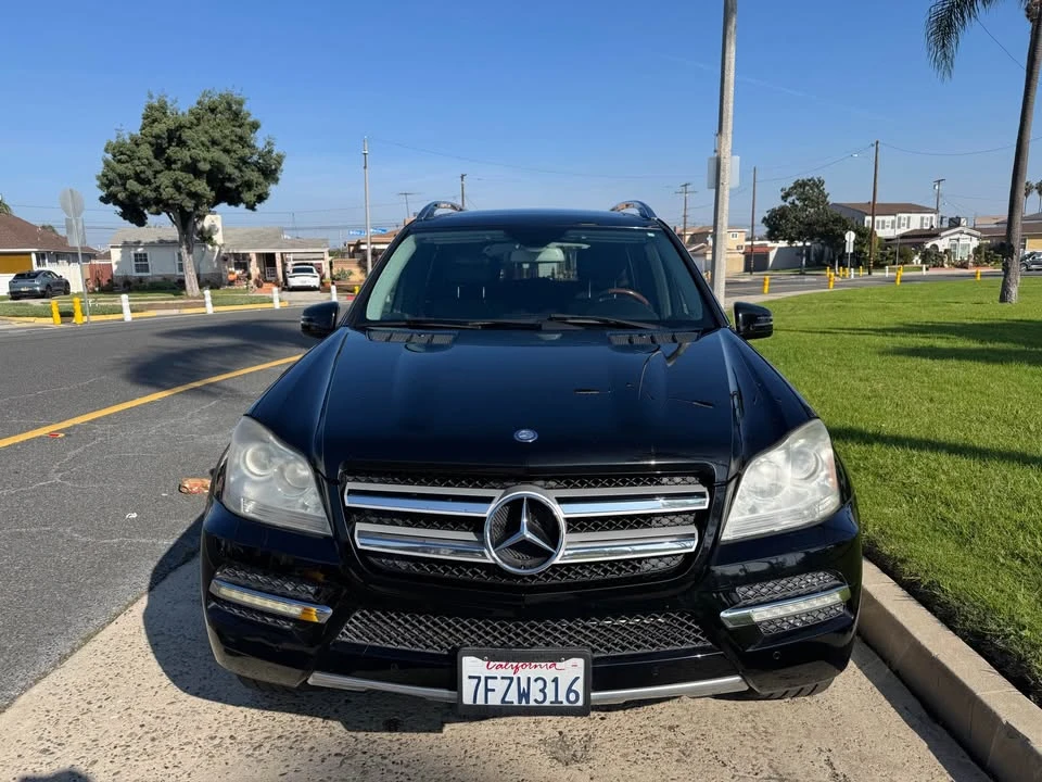 2012 Mercedes-Benz X164 GL-Class - Image 8 of 17