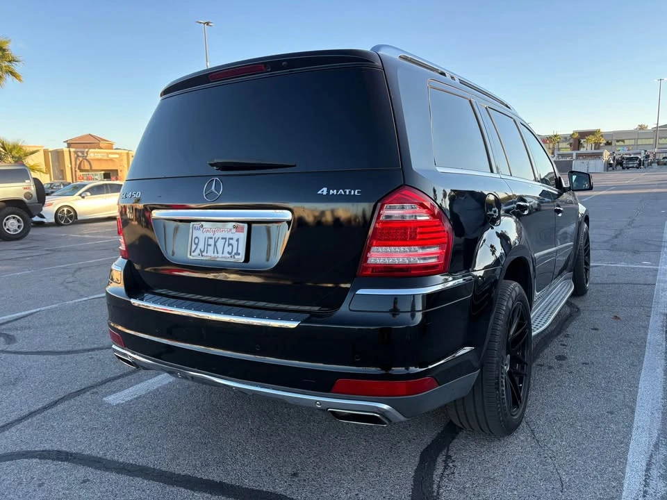 2012 Mercedes-Benz X164 GL-Class - Image 4 of 8