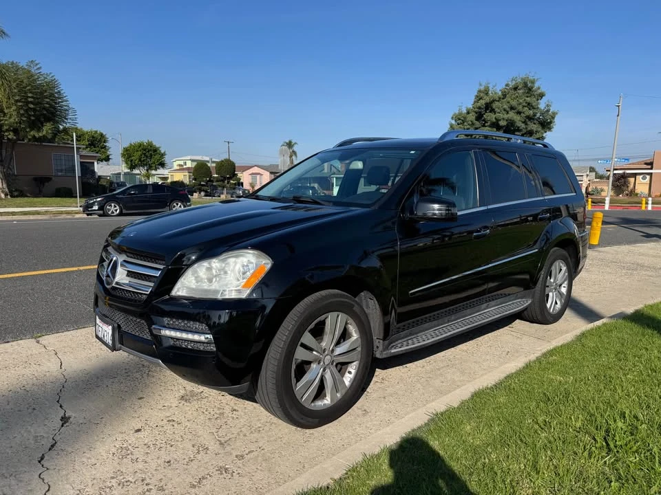 2012 Mercedes-Benz X164 GL-Class - Image 9 of 17