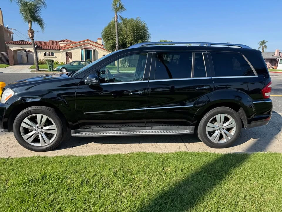 2012 Mercedes-Benz X164 GL-Class - Image 10 of 17