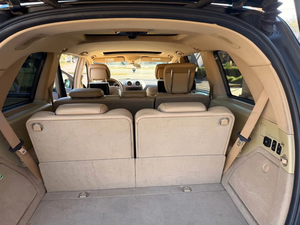 2012 Mercedes-Benz X164 GL-Class - Image 7 of 11