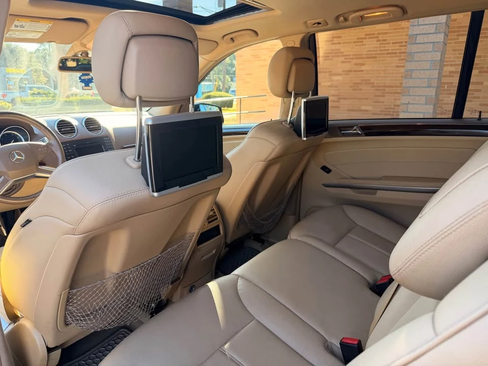 2012 Mercedes-Benz X164 GL-Class - Image 5 of 11