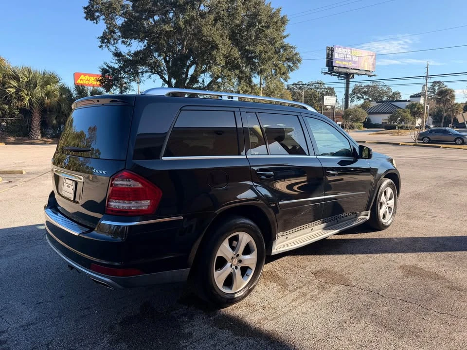 2012 Mercedes-Benz X164 GL-Class - Image 3 of 11