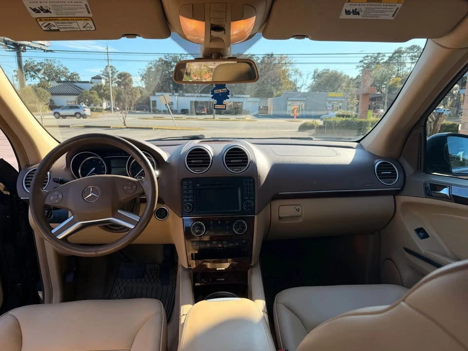2012 Mercedes-Benz X164 GL-Class - Image 11 of 11