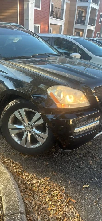 2012 Mercedes-Benz X164 GL-Class - Image 6 of 6