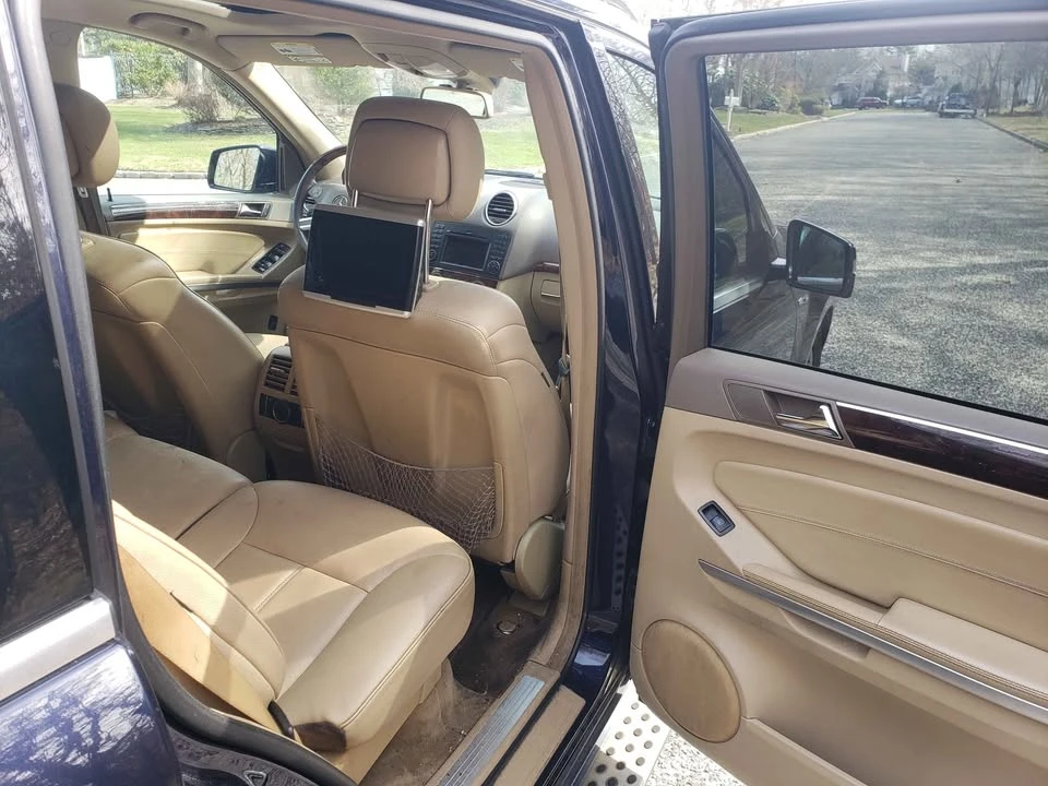 2012 Mercedes-Benz X164 GL-Class - Image 3 of 11