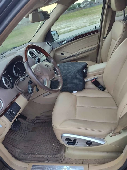 2012 Mercedes-Benz X164 GL-Class - Image 4 of 4