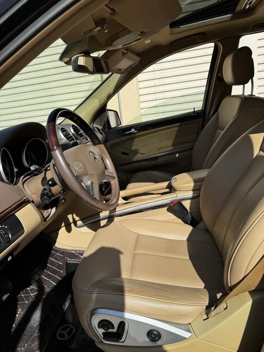 2012 Mercedes-Benz X164 GL-Class - Image 11 of 14