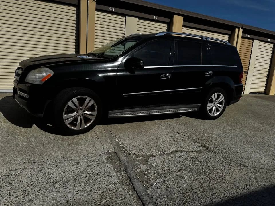 2012 Mercedes-Benz X164 GL-Class - Image 6 of 14
