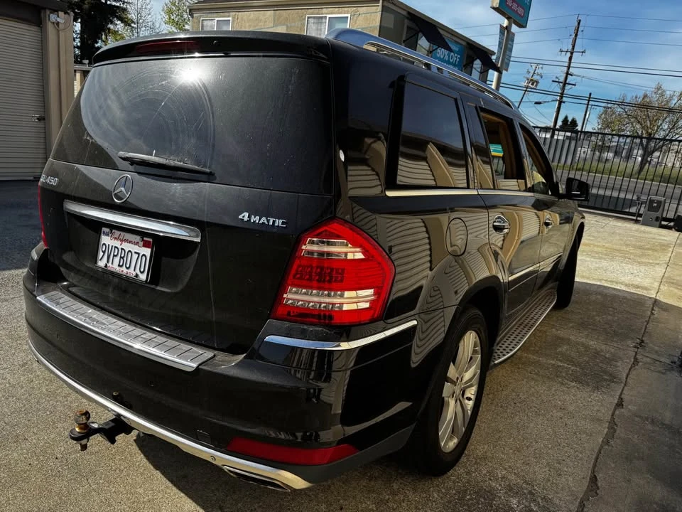 2012 Mercedes-Benz X164 GL-Class - Image 3 of 14