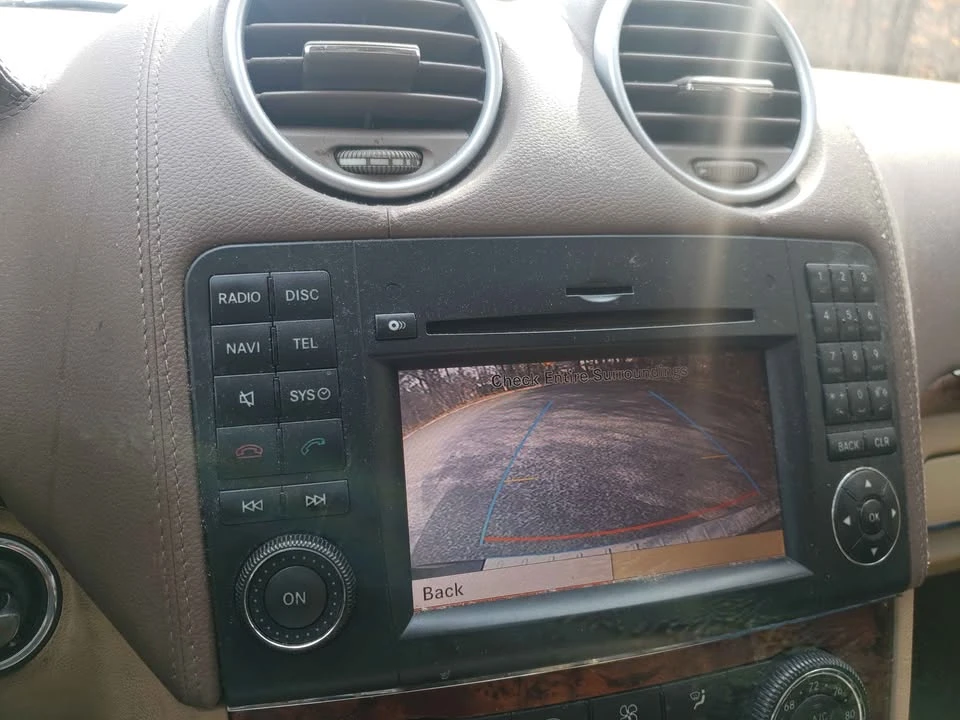 2012 Mercedes-Benz X164 GL-Class - Image 6 of 11