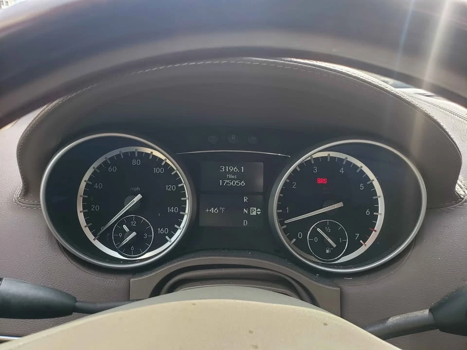 2012 Mercedes-Benz X164 GL-Class - Image 5 of 11
