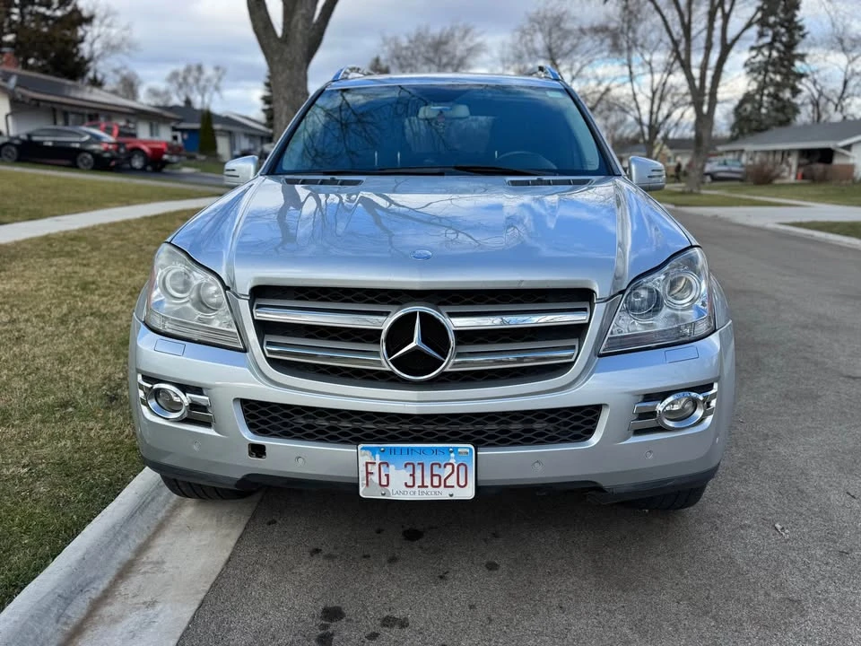 2012 Mercedes-Benz X164 GL-Class - Image 4 of 20
