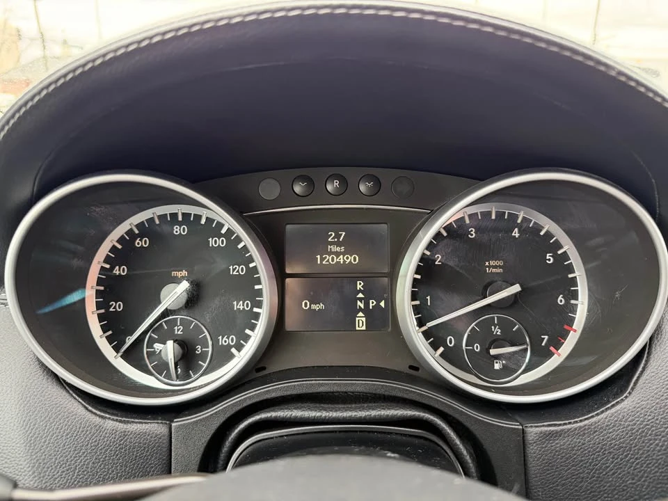 2012 Mercedes-Benz X164 GL-Class - Image 15 of 20
