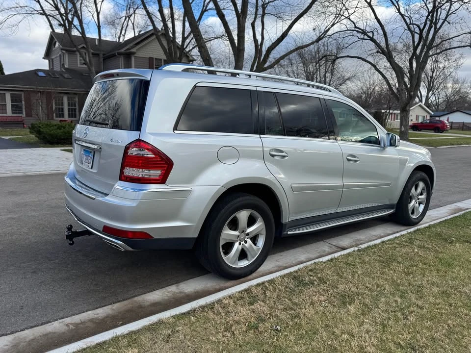 2012 Mercedes-Benz X164 GL-Class - Image 7 of 20
