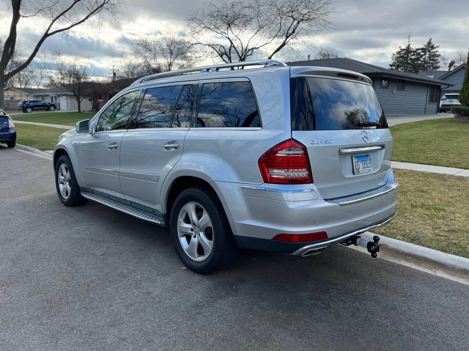 2012 Mercedes-Benz X164 GL-Class - Image 8 of 20
