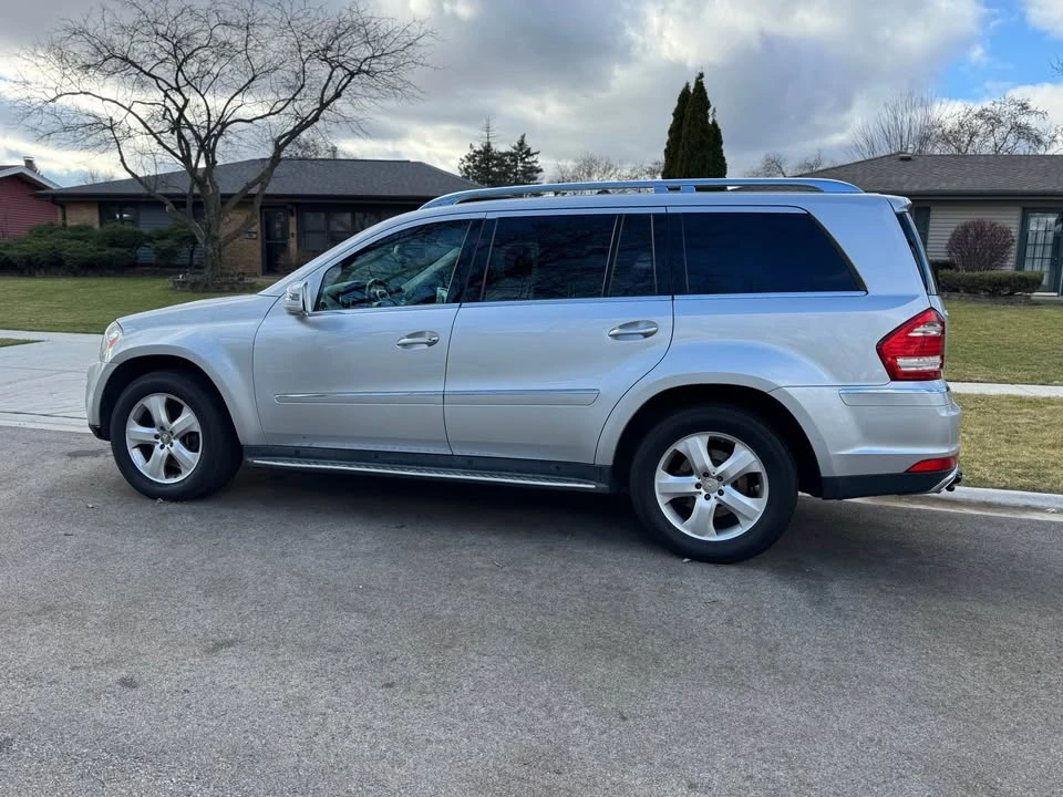 2012 Mercedes-Benz X164 GL-Class - Image 9 of 20