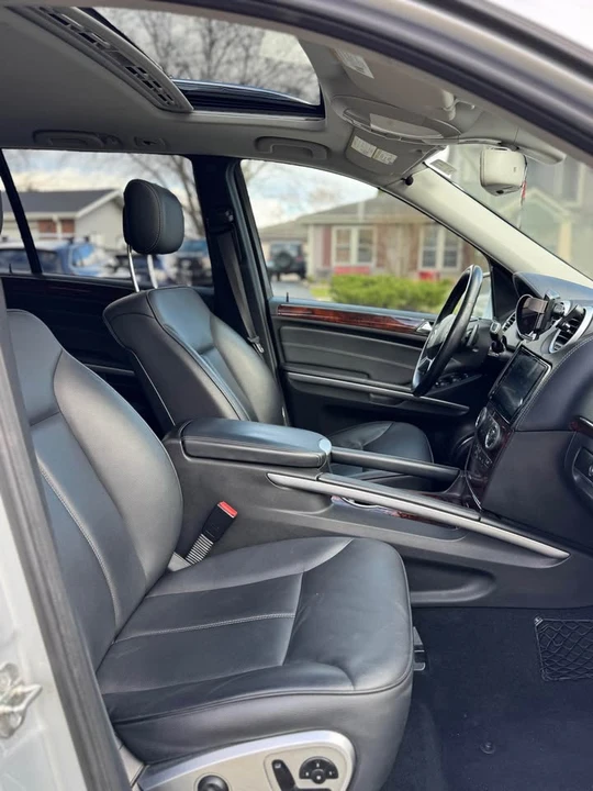 2012 Mercedes-Benz X164 GL-Class - Image 16 of 20