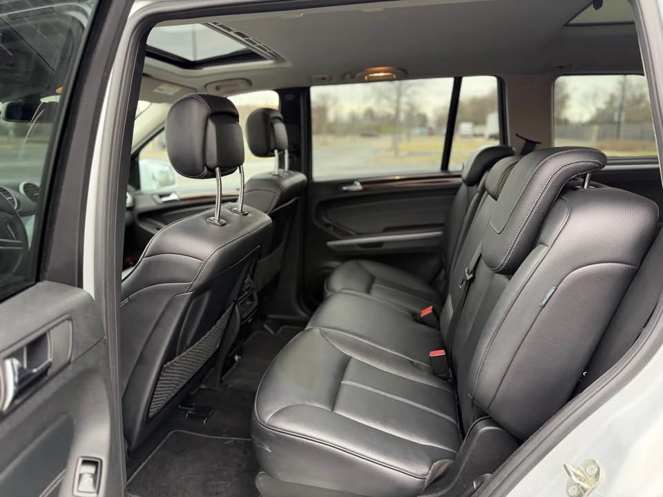 2012 Mercedes-Benz X164 GL-Class - Image 12 of 20